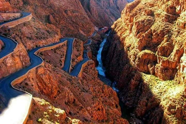 Small Group 3-Days Fez to Marrakech Desert Tour