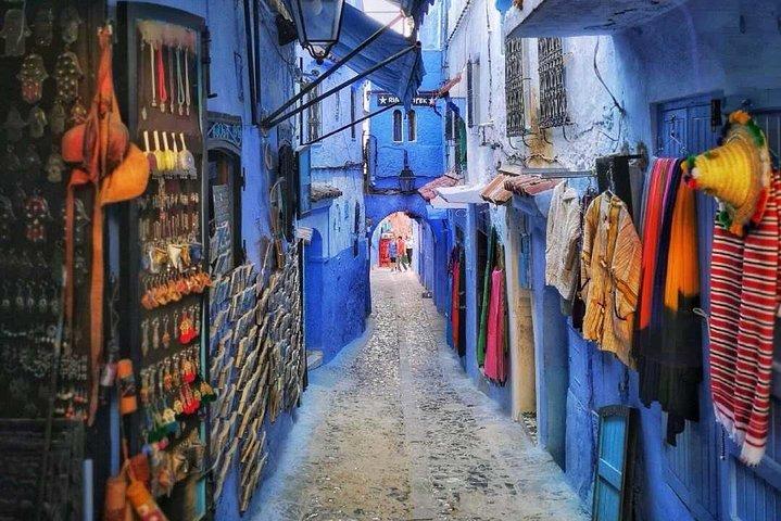 Dagstur fra Fes til Chefchaouen
