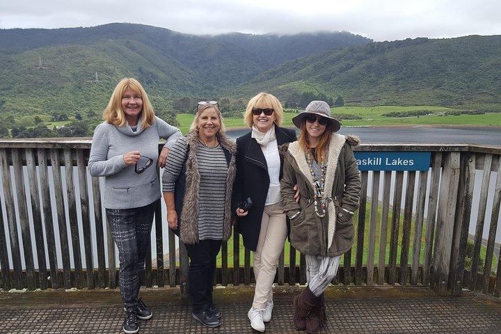Martinborough Winery and Foodie Day Tour with vineyard lunch