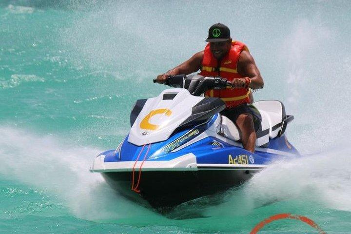 Palm Beach Aruba Waverunner-Verleih