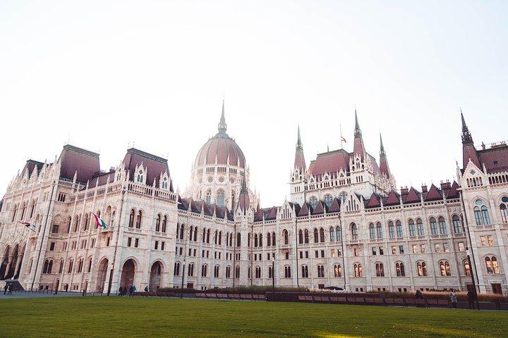 Passeio histórico em Budapeste - passeio a pé gratuito