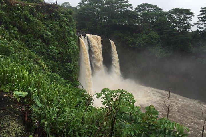 Tour avventura del Parco Nazionale dei Vulcani - Escursione a Hilo Shore