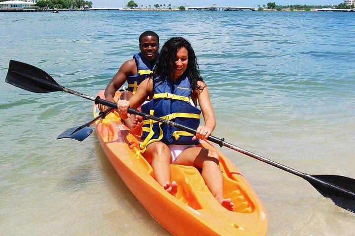 Aventura definitiva na Ilha de Miami