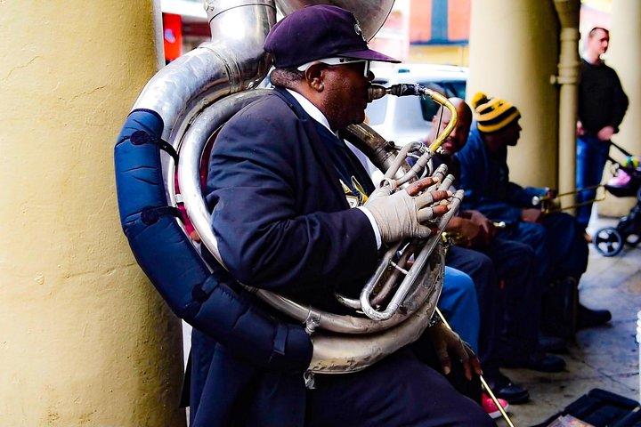 Tour della città di New Orleans