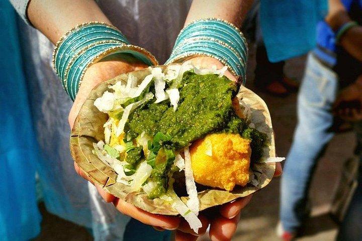 Agra Street Food Tour