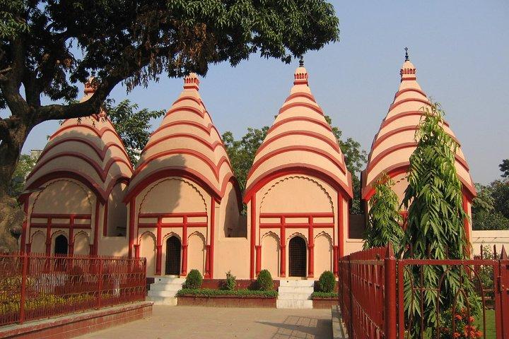 3-daagse Bangladesh Tour: accommodatie + privérondleiding door de stad inbegrepen