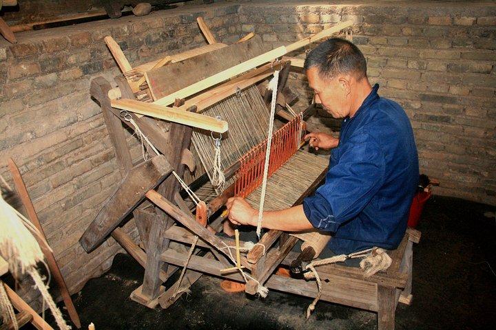 ミニ グループ シティウォーク : 桂林の景色と郊外の古城