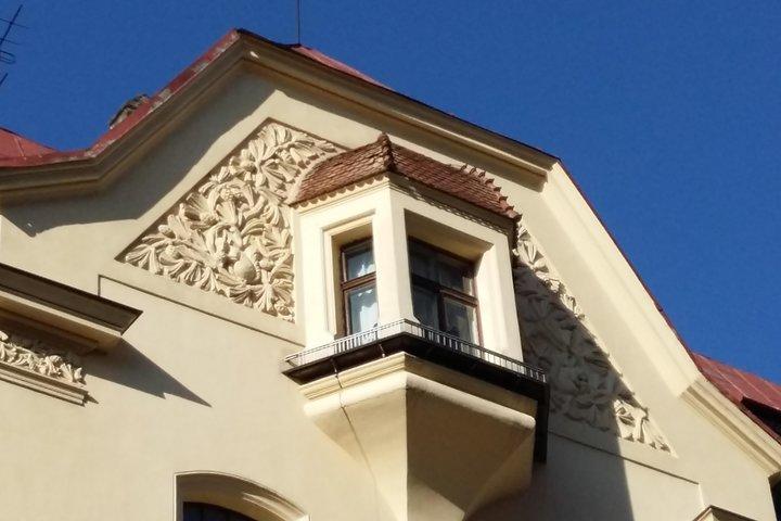Randonnée Art Nouveau à Riga