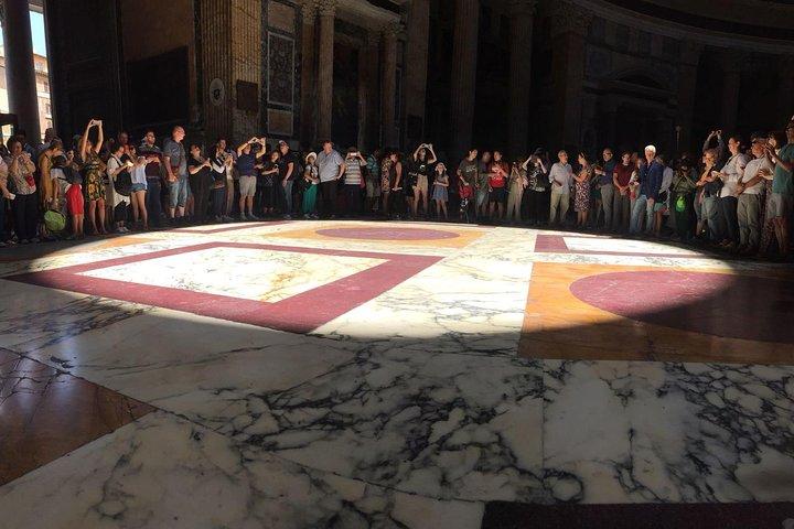 Tour en Roma, la gran belleza.
