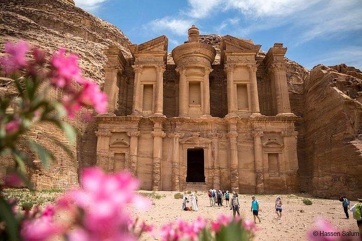 Jordan Active Adventure - 8 Days