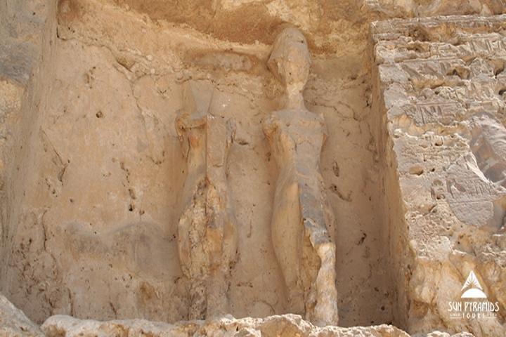 El Minya Day Tour from Cairo by car