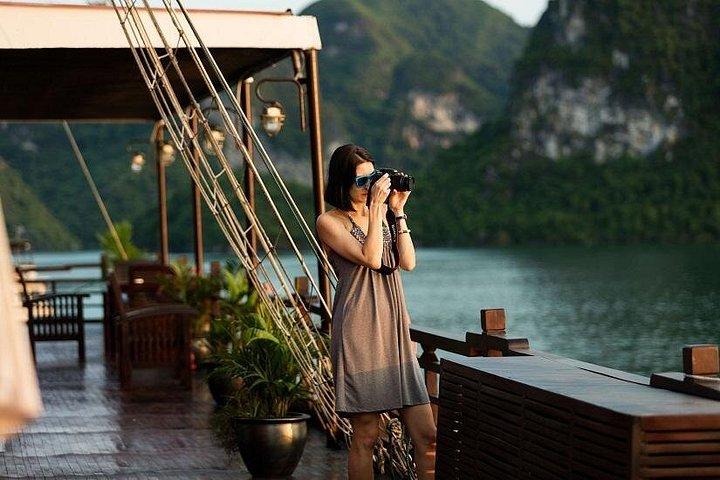 Halong Authentic Cruise 2 Days - One Night onboard: All Inclusive