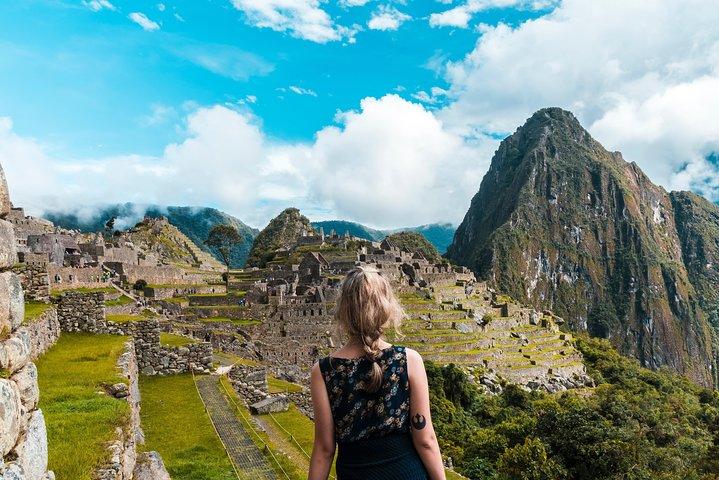 Machu Picchu Tagestour von Cusco mit Touristenzug