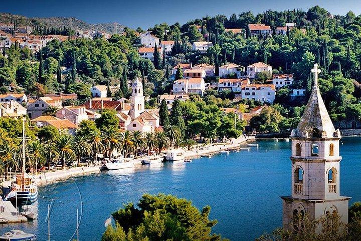 Campagne de Dubrovnik - Excursion privée de Dubrovnik avec véhicule Mercedes