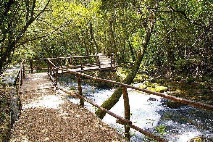 ドゥブロヴニクの田園地帯 - メルセデス車によるドゥブロヴニクからのプライベート エクスカーション
