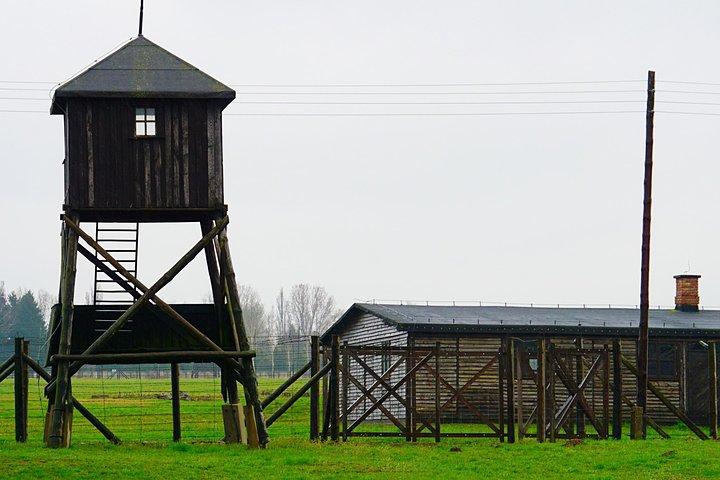 Majdanek Concentration Camp & Lublin Tour privado de un día desde Varsovia