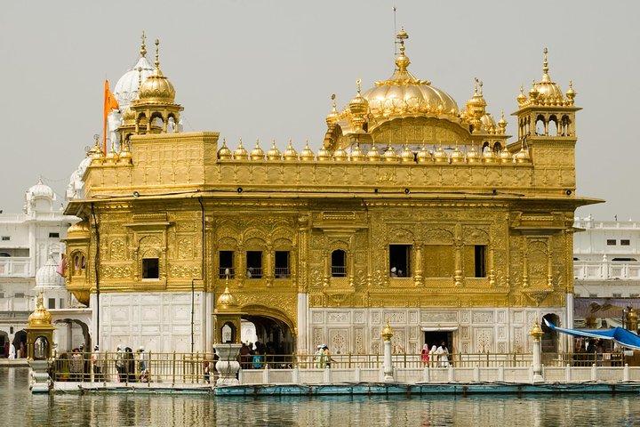 Pacchetto Tour Delhi Agra Amritsar Dharmashala