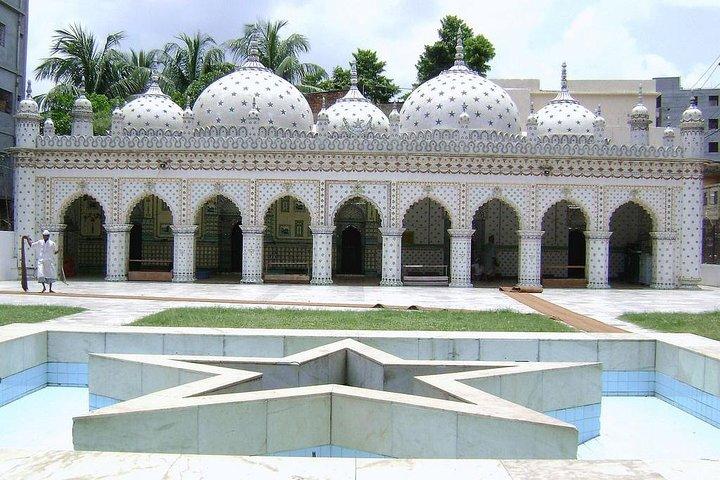 3-daagse Bangladesh Tour: accommodatie + privérondleiding door de stad inbegrepen