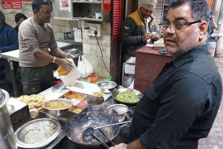 Delhi Food Tour: Probieren Sie authentisches Old Delhi Food