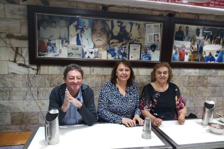Delhi Food Tour: Probieren Sie authentisches Old Delhi Food