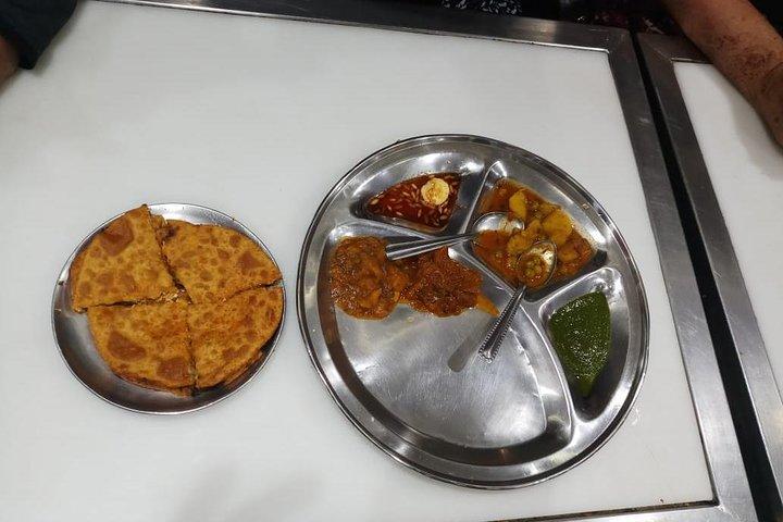 Delhi Food Tour: Probieren Sie authentisches Old Delhi Food