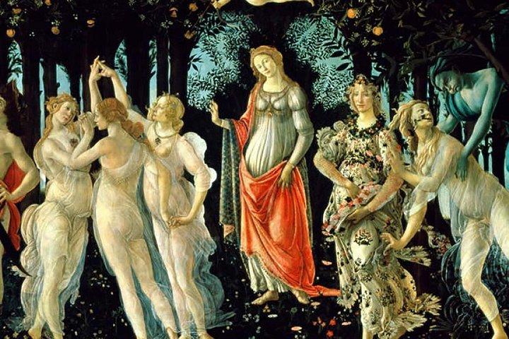 Uffizi Gallery Small Group Tour: Discover Uplifting Masterpieces