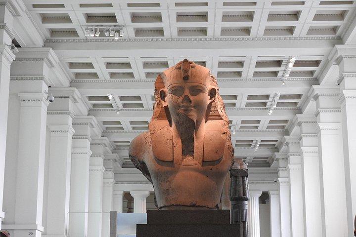 Visite guidée du British museum