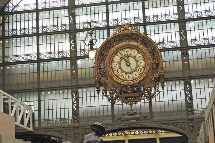 Paris: Tour Privado do Museu d'Orsay