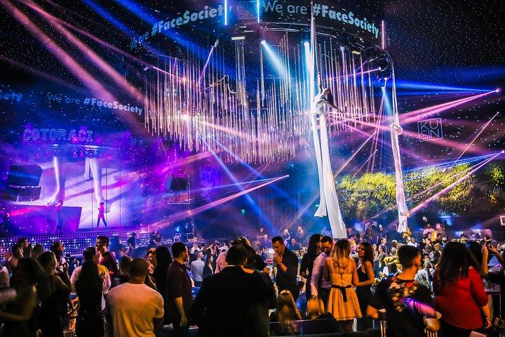 FACE Super Club Bordsbokning - Bukarest
