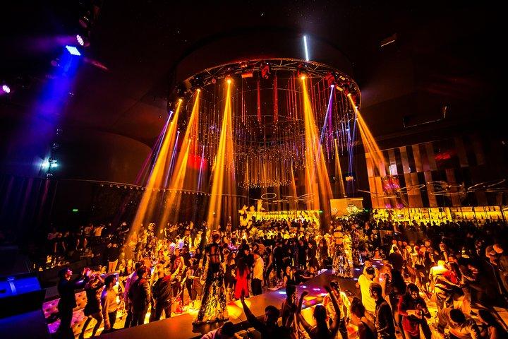 FACE Super Club Bordsbokning - Bukarest