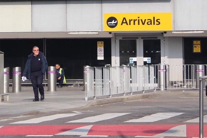 プライベート送迎：ヒースロー空港からロンドンのキングス クロス駅またはセント パンクラス駅まで