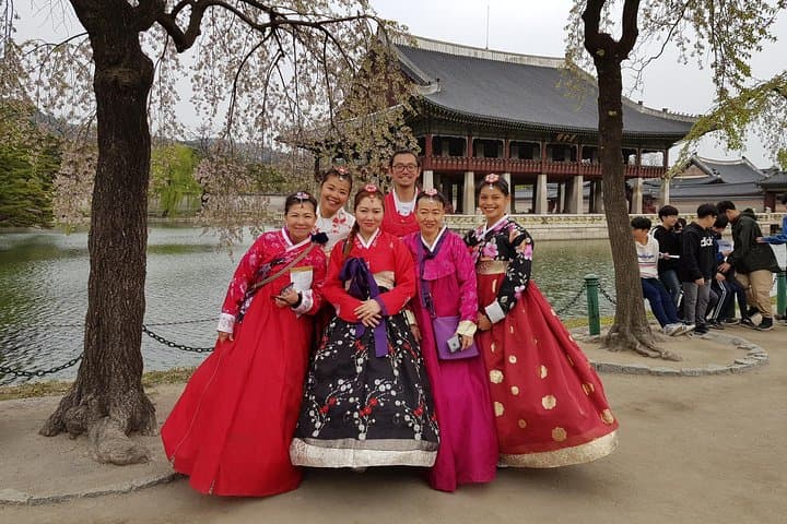 Full Day- Highlight Seoul City Tour