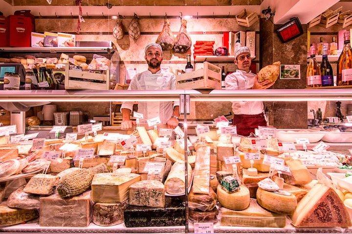 FIRENZE FOOD TOUR: Mercati, street food e bistecca alla fiorentina!