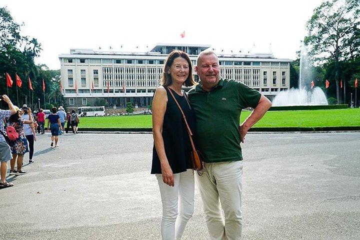 Ho Chi Minh City Half Day Tour