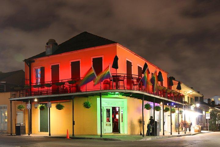 New Orleans Ghost Tour: Go Inside a Haunted Location