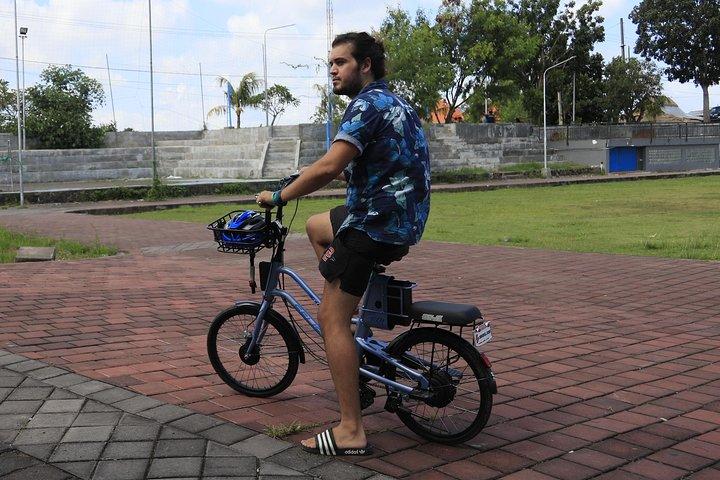Kuta Seminyak Scooter Lessons