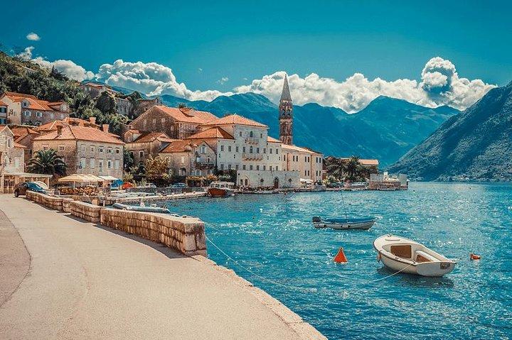 Spannende en historische Perast - Privétour
