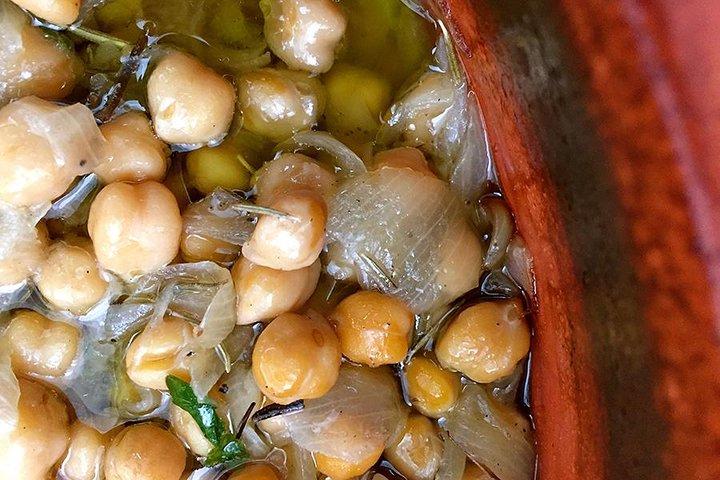 ミコノス家庭料理教室＆アンジェリーナと伝統的なギリシャ料理