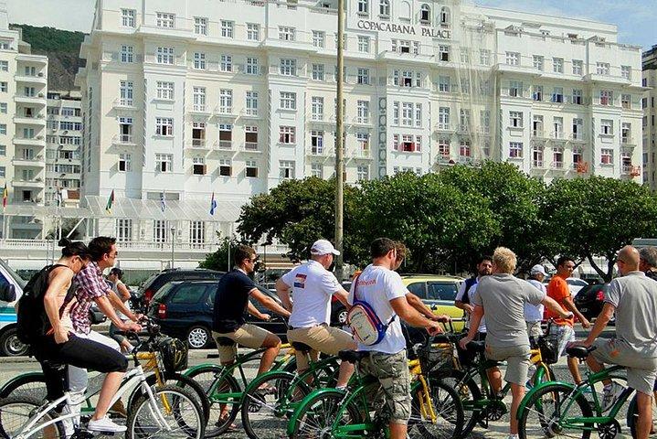 Panoramic Bike Tour - Rio Beaches & Downtown