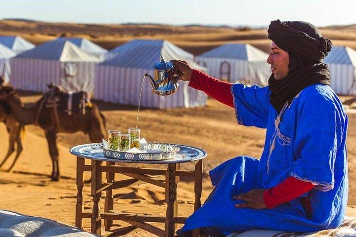 Fez to Marrakech desert tours 3 days