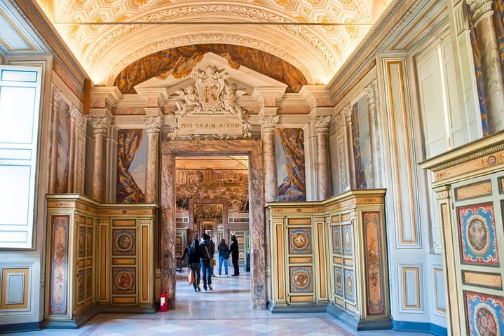 Vatican Museums & Sistine Chapel – Priority Entry Ticket