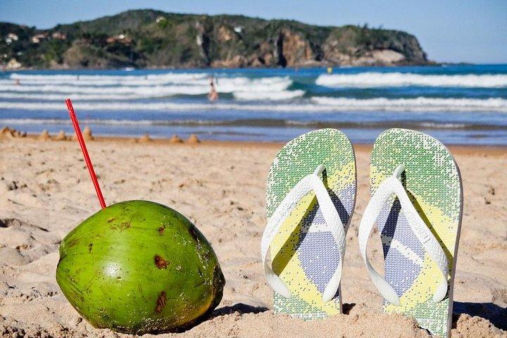 Rio de Janeiro Shore Excursion: Post-Cruise 4-timers privat tur