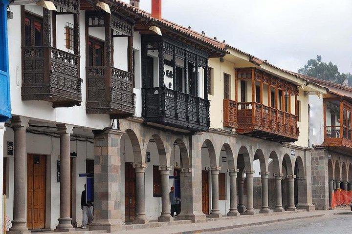 6-dages Peru, Forbind dine energier: Lima, Cusco og Machu Picchu