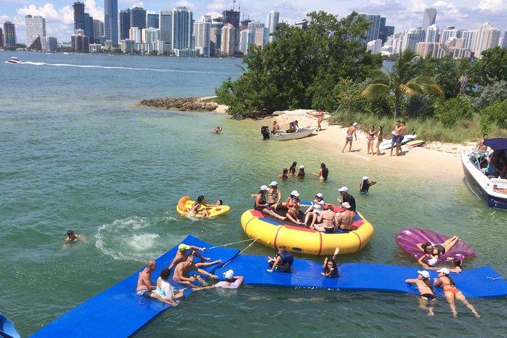 Aventura definitiva na Ilha de Miami