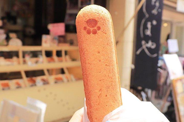 Experimente a antiga Tóquio local e comida tradicional em Yanaka Ginza