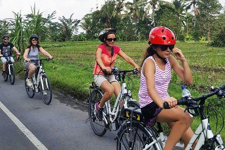 Gesundes Radfahren mit dem Bali Tour Electric Bike