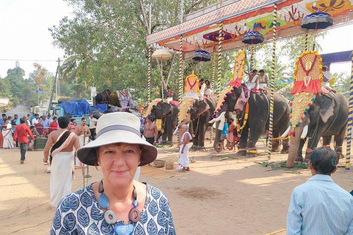 Mattancherry Jewish Heritage & Fort Kochi Begeleide tour met pick-up