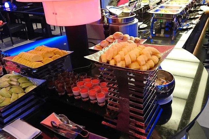 Crucero con cena por el río Chao Phraya