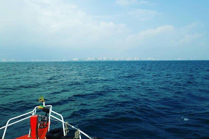 Racha & Coral Island-dagtrip per speedboot - lunch inbegrepen