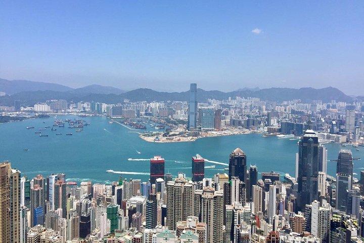 Hong Kong Discovery [8 timmar med bil]